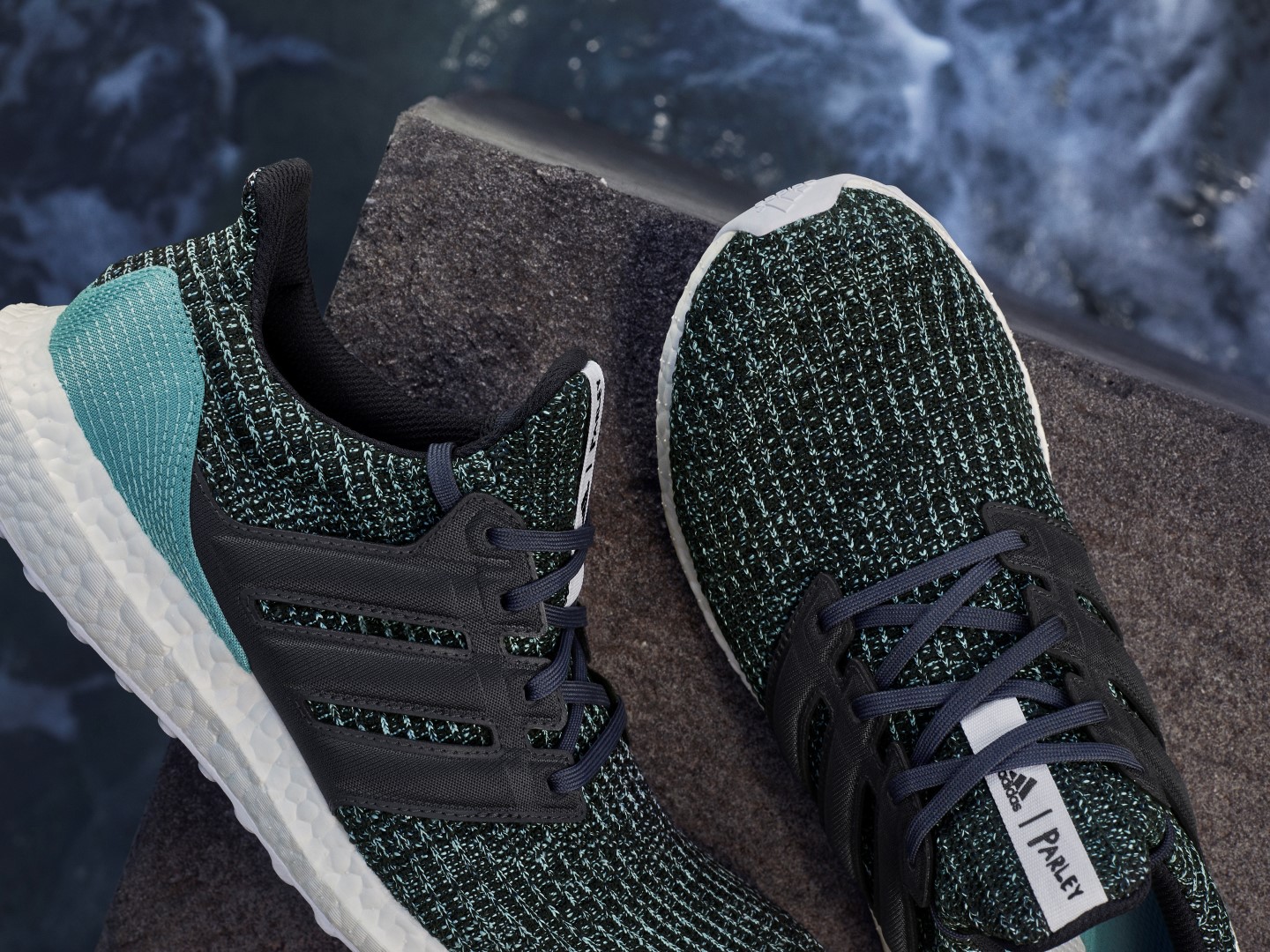 Adidas ultra boost parley nfc hotsell